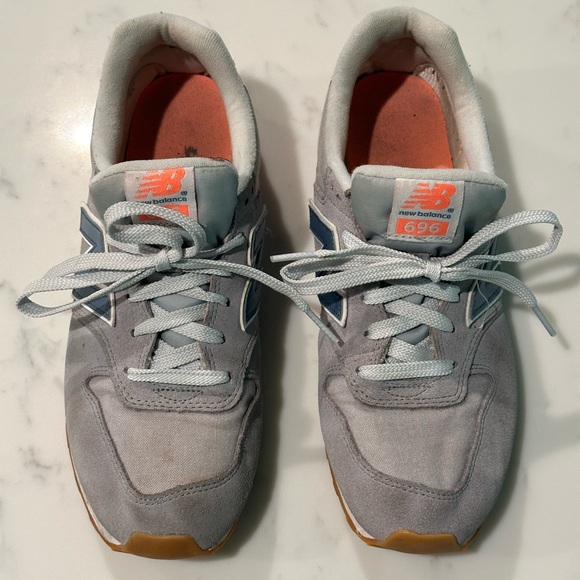 New Balance Sneakers - 696 - Picture 3 of 9